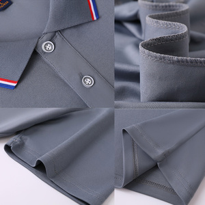 Magliette e <span class=keywords><strong>Polo</strong></span> Scolastiche Estive Unisex a Maniche Corte per Bambini e Ragazzi di Alta Qualità - Vendita Calda - Product Image 2