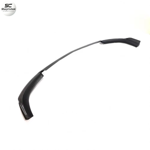 Lèvre de pare-chocs avant en fibre de carbone X290 pour Mercedes Benz AMG <span class=keywords><strong>GT</strong></span> 43 50 53 berline 4 portes 2019-2020 - Product Image 3