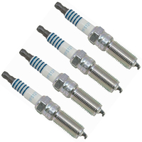 Bougie d'allumage SP537 CYFS12Y2 de haute performance pour Ford
