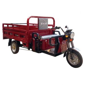 Différentiel d'essieu arrière de tricycle/rickshaw de haute qualité 600 kg à vendre - Product Image 2
