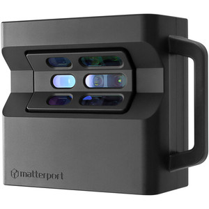Cámara 3D Profesional Matterport MC250 Pro2 Fabricada en Chongqing, China - Product Image 5