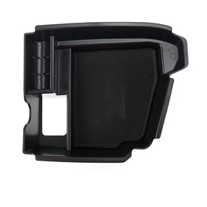 Caja de Almacenamiento para Apoyabrazos Central de Coche, para Serie 5 2014 2015 2016 520i 525i 530i 535i, Accesorios de Decoración para Auto - Product Image 1