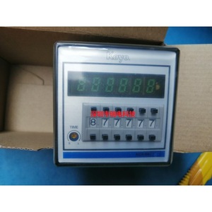 Compteur électronique Koyo Kcx-B6m 4 ou 6 chiffres pour machines et équipements industriels - Product Image 1
