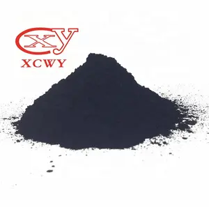 Cationique noir X-O colorants noirs de base, colorants acryliques