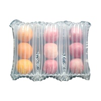 Sacs d'emballage gonflables à colonnes d'air pour la protection des fruits fragiles, personnalisables, multi-styles, en PE/PA