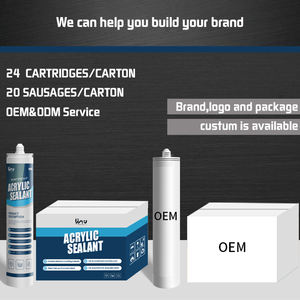 <span class=keywords><strong>Produit</strong></span> le plus vendu : Scellant acrylique blanc monocomposant pour les joints - Product Image 3