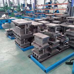 แม่พิมพ์เจาะ1000ตันแบบโปรเกรสซีฟขนาดใหญ่แม่พิมพ์สำหรับใช้ในครัวเรือน/ผลิตภัณฑ์อิเล็กทรอนิกส์ - Product Image 2