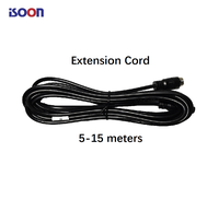 Câble d'extension à 4 broches Tronic pour caméra DVR et MDVR