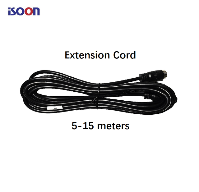 4 Pin Cable Extension Tronic Extension Cable for Dvr Dash Camera Mdvr