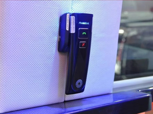 Système d'interphone sans fil dernier cri compatible avec Mercedes Classe V Vito Sprinter Van <span class=keywords><strong>Kit</strong></span> de mise à niveau de la communication en voiture - Product Image 2