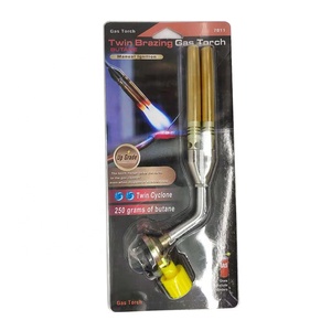 Đôi Vòi Phun Ống Ngọn Lửa Gun Torch Gas Ngọn Đuốc - Product Image 6