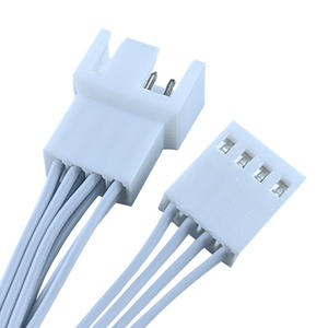 Тройной PWM-концентратор для вентиляторов: подключение 3x 4-контактных кулера для ЦП к одному разъему материнской платы с регулировкой скорости и стабильным выходным напряжением - Product Image 3