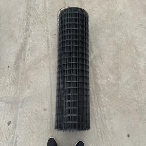 Grillage à mailles carrées noires - Filet de protection contre les oiseaux pour panneaux solaires, pour la sécurité des systèmes photovoltaïques montés sur toiture, antibactérien et anticorrosion - Product Image 6