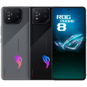 ROG Phone 8 Pro 5G สมาร์ทโฟนเกมมิ่ง Snapdragon 8 Gen 3 หน้าจอ Amoled 165Hz กันน้ำ IP68 Octa Core LTE รองรับภาษาฝรั่งเศสและสเปน รุ่นใหม่ - Product Image 5