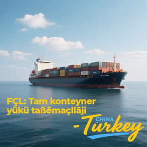 Envío puerta a puerta confiable de China a Turquía Agente de logística exprés profesional para transporte aéreo y marítimo - Product Image 2