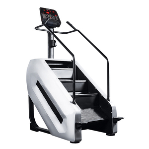 Commercial Stair Machine Stair Climber Large Indoor Fitness Equipment Walking Climbing Machine Aerobic Exercise Equipment