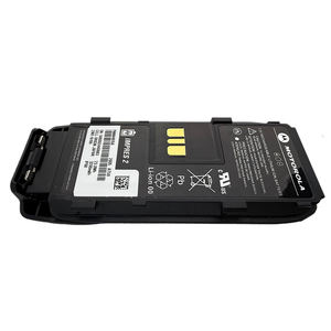 Batería de Iones de Litio a Prueba de Explosiones IP68 de 7.2V, Nueva, MOTOROLA PMNN4815A PMNN4813A, para Radio Motorola APX N30 APX N50 - Product Image 2
