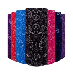 Conception personnalisée cache-cou Bandana cagoule masque facial écharpe couverture respirant protection solaire couvre-chef - Product Image 6