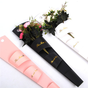 Factory custom print for Valentine Mother's Day Flower Packaging Flower boxes for bouquets Rose Flowers Box