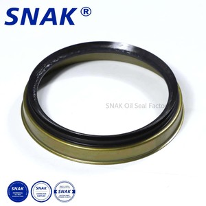 Snak 90312- T0001 chính hãng trục trước bánh xe bụi con dấu 81*95.5*9.2/18.5 cho TOYOTA HILUX VIGO 2005-2015 - Product Image 1
