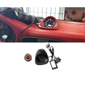 ชุดอัพเกรดคอนโซลนาฬิกาแสดงเวลา 997 สำหรับรถยนต์ 911 ปี 2006-2012 - Product Image 1