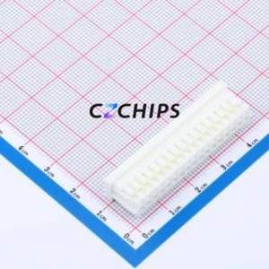 XHY-34Y Housing (Wire-to-Board / Wire-to-Wire) P=2.5mm Connector 2x17P 2.5mm 2.5mm 2 - Product Image 2