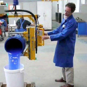 Manipulateur industriel pneumatique à vide avec pinces de préhension et dispositifs d'agrippement - Product Image 4