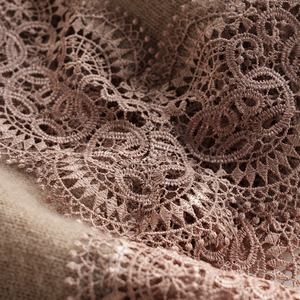 Nuova moda donna lunga sciarpa di lana 100% Cashmere pizzo Poncho donna maglia in pizzo Cashmere sciarpa scialle personalizzato Mongolia adulto inverno - Product Image 4