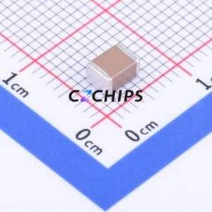 Condensador SMD (MLCC) C1812X334K301TG 1812 (Capacitancia: 330nF) (Precisión: 10%) (Voltaje Nominal: 300V) - Product Image 1