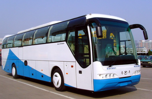 Protection améliorée des sièges de bus et de camions commerciaux - Suspension pneumatique à double assurance YSR - Product Image 6