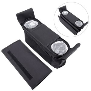 Convertible voyage pépinière organisateur Caddy bébé sac à couches universel poussette organisateur sac avec porte-gobelets - Product Image 4