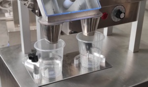 Elektronische Halbautomatische Zählmaschine für Bonbons, Tabletten und Kapseln - Product Image 5