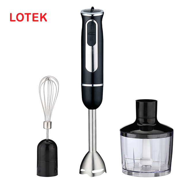 Stainless Steel Stick Hand Blender 600w
