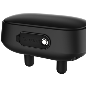 Collar DE ENTRENAMIENTO DE CONTROL DE ladridos de dos perros de un remolque personalizado de fábrica, Control remoto para mascotas, parada de ladridos, moda impermeable para perros a prueba de golpes - Product Image 1