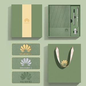 FX Business Office Customized A5 Soft Leather Stainless Steel Water Bottle Custom Logo Journal Notebook <b>Gift</b> <b>Sets</b> with Pen - Product Image 6