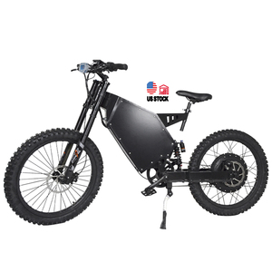 Bicicleta Eléctrica de Montaña China Leader 2026, Bicicleta Eléctrica Urbana con Neumáticos Anchos de 20 Pulgadas, 48v1000w, en Oferta - Product Image 1