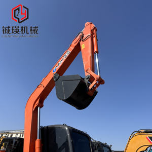 <span class=keywords><strong>HITACHI</strong></span> เครื่องขุด ZX70ขนาดเล็ก7ตันเครื่องจักรก่อสร้างมือสอง - Product Image 3