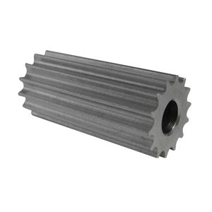 Motor paso a paso de aluminio con correa dentada EBM, tipos OEM HTD - Product Image 2