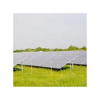 FarSun PV Montage Structure en acier Système de montage solaire PV