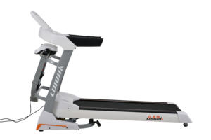 Lijiujia, Mejores <span class=keywords><strong>Marcas</strong></span>, Buena Calidad, Time Sports, Body Strong, Velocidad, Potencia, Máquina para Correr, Caminadora Eléctrica Plegable - Product Image 4