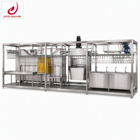 Ligne de machine d'abattage de volailles à fonctionnement facile, en promotion, avec alimentation 380V pour usine de transformation de poulet