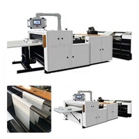 Machine de découpe de rouleaux de papier alimentaire pour emballages de sandwichs et hamburgers, machine à découper les rouleaux de papier sulfurisé
