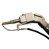 Máquina de solda de feixe de fibra laser 1000w, máquina portátil de solda de letras canal, micro lazer, preço