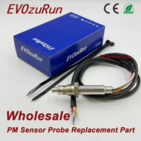 Sonde de capteur NOx 4326863RX 432686700 68447681AA 5WK96765A pour moteur diesel Cummins 6.7L 12V 24V – Capteur NOx de remplacement