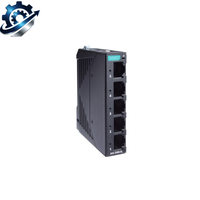 Compras en pánico: Switch de red industrial gestionado EDS-2018-ML-2GTXSFP-T EDS-2010-ML-2GTXSFP con transmisión de red estable