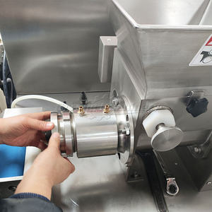 Machine automatique de fabrication de raviolis Momo Somosa à haute capacité pour boulettes de rouleau de printemps d'empanada - Product Image 6