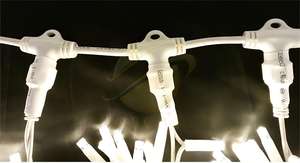 <span class=keywords><strong>ไฟ</strong></span>ประดับคริสต์มาสแบบ<span class=keywords><strong>สาย</strong></span><span class=keywords><strong>ยาง</strong></span> <span class=keywords><strong>LED</strong></span> รูปดาวระยิบระยับ <span class=keywords><strong>ราคา</strong></span>โรงงาน - Product Image 6