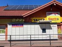 Livraison de colis OEM casier de panneau solaire de plage extérieure accepteur de pièces en espèces paiement casier de plage de stockage de bagages à énergie solaire