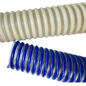 Giá cả cạnh tranh áp lực cao PVC xoắn ốc ống hút cho bơm hút chân không hút và khai thác - Product Image 1
