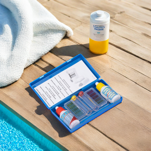 Kit de test de chlore/pH pour piscine en vrac, flacons de recharge pour utilisation en <span class=keywords><strong>spa</strong></span> - Product Image 2